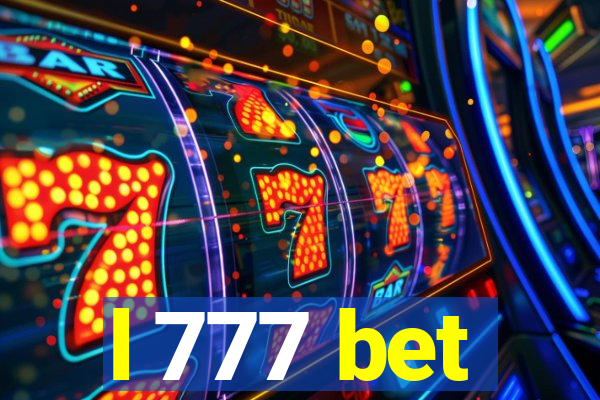 l 777 bet